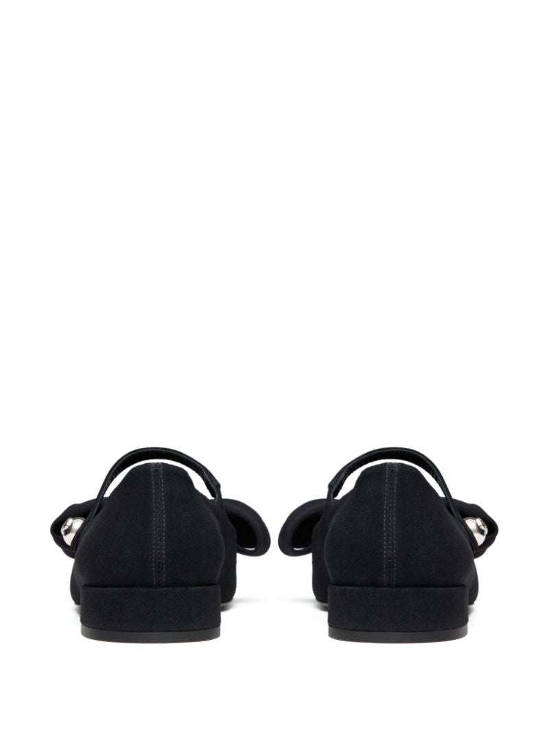 Bowjane Ballet Pumps