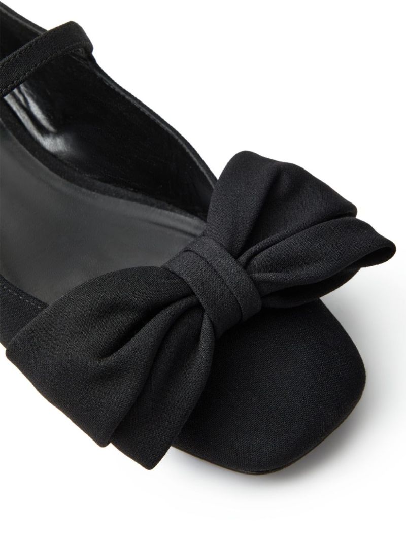 Bowjane Ballet Pumps