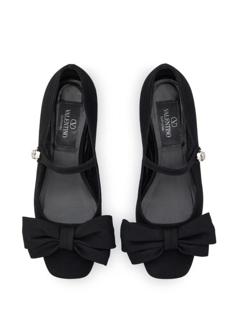 Bowjane Ballet Pumps