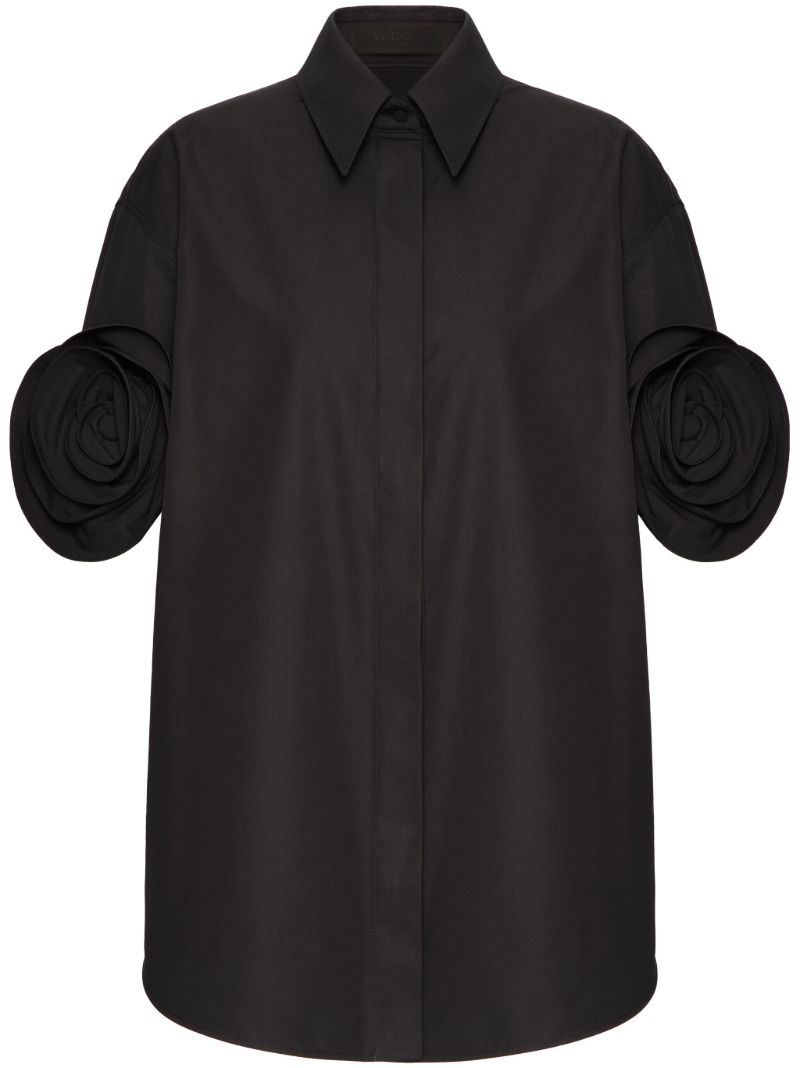 Poplin Shirt