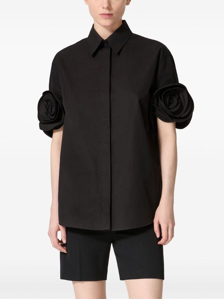 Poplin Shirt
