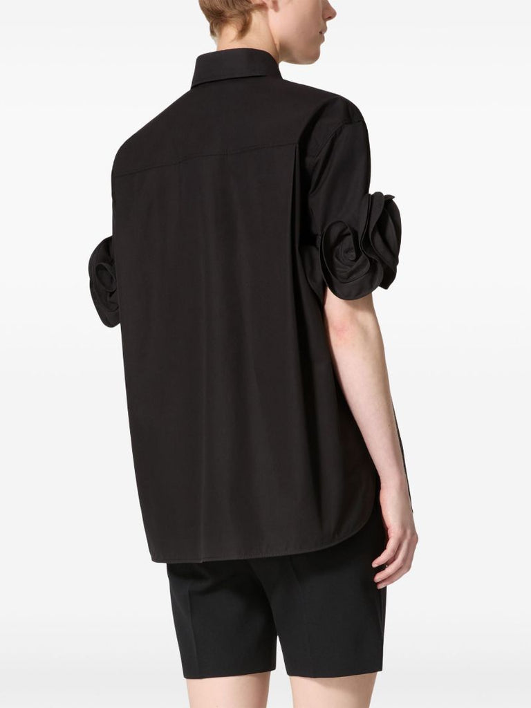 Poplin Shirt