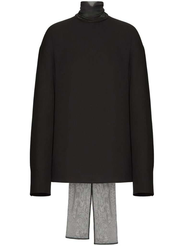 Bow-detail Blouse