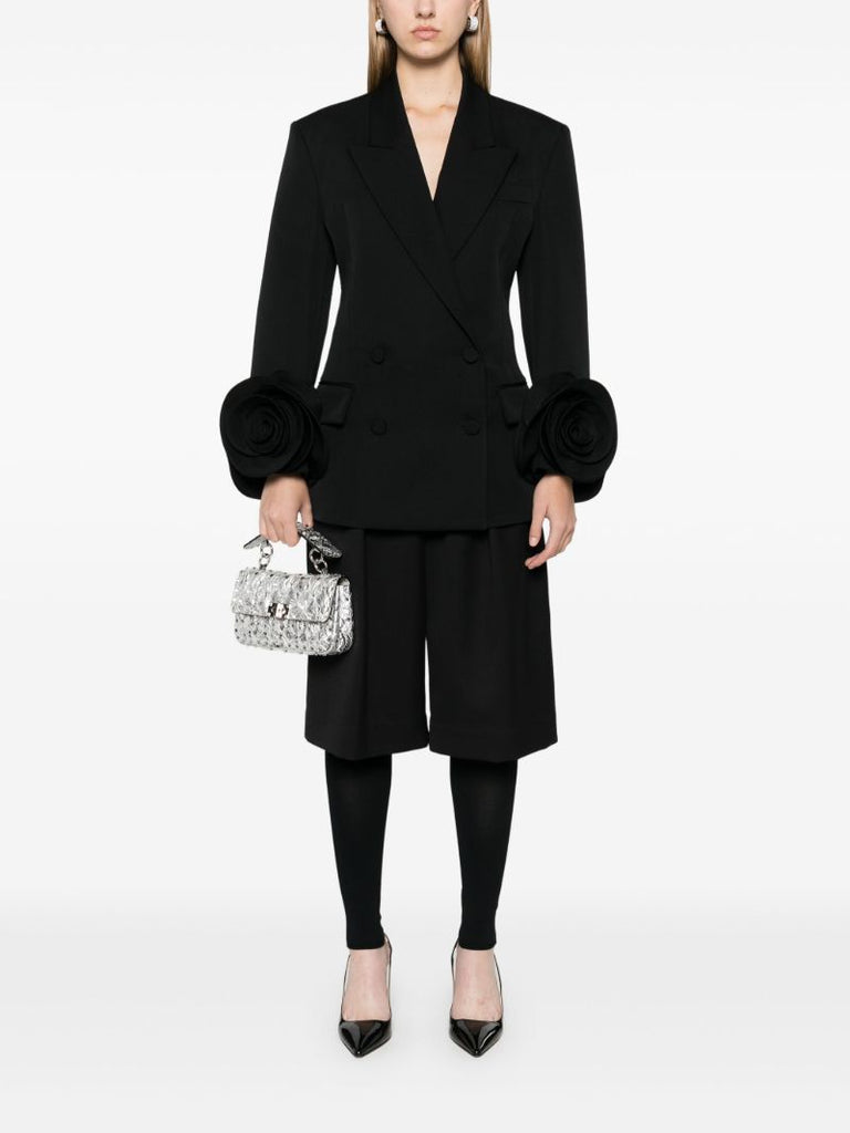 Rose-appliquÃ_x0083_Â© Jacket