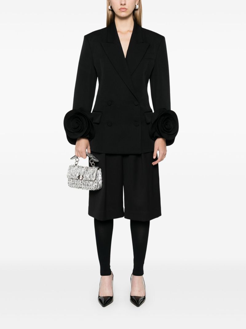 Rose-appliquÃ_x0083_Â© Jacket