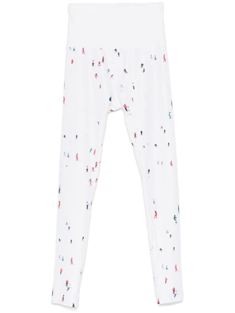 White X Dede Johnston Crowded Slopes Leggings