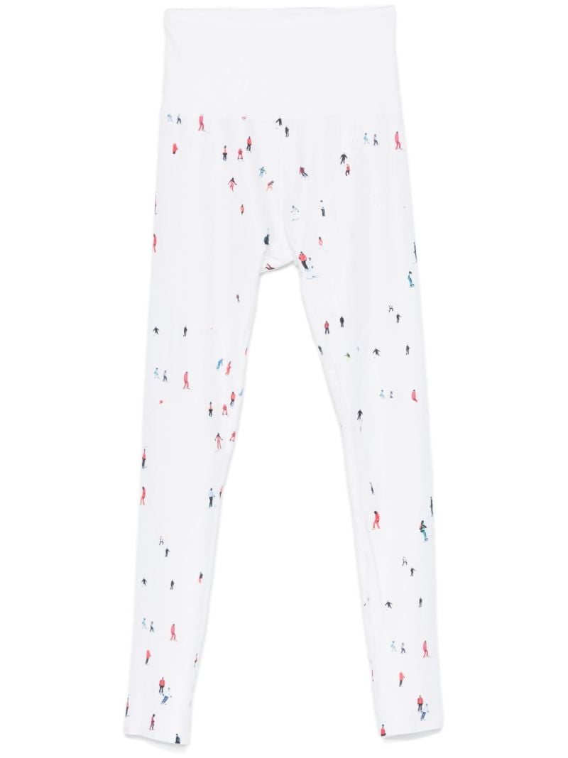 White X Dede Johnston Crowded Slopes Leggings