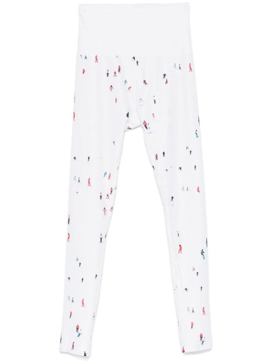 White X Dede Johnston Crowded Slopes Leggings