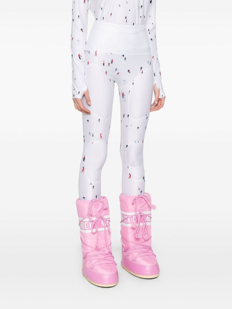 White X Dede Johnston Crowded Slopes Leggings