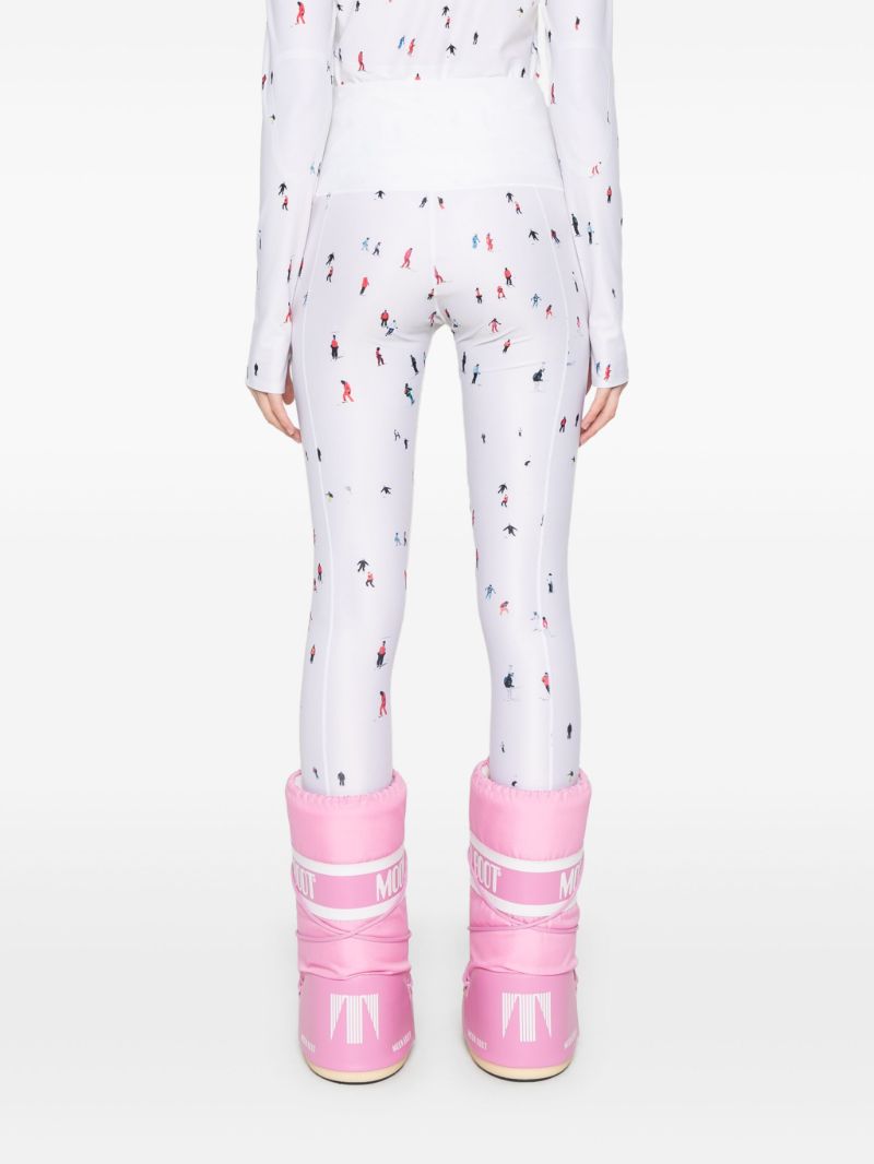 White X Dede Johnston Crowded Slopes Leggings