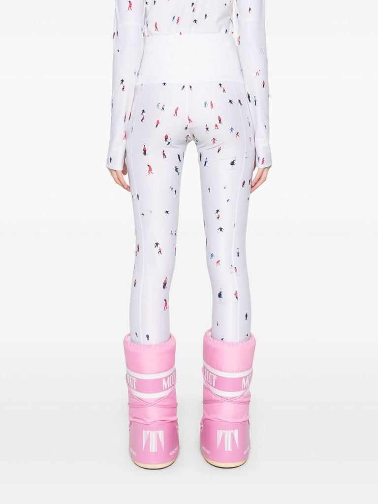 White X Dede Johnston Crowded Slopes Leggings
