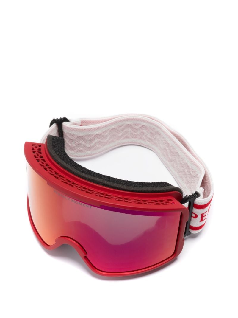 Logo-strap Ski Goggles