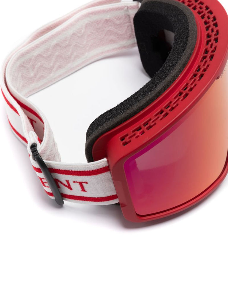 Logo-strap Ski Goggles
