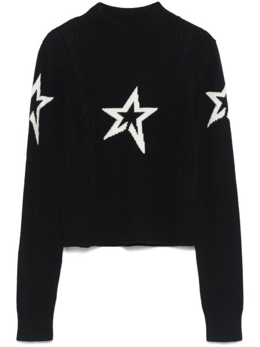 Star Pattern Jumper