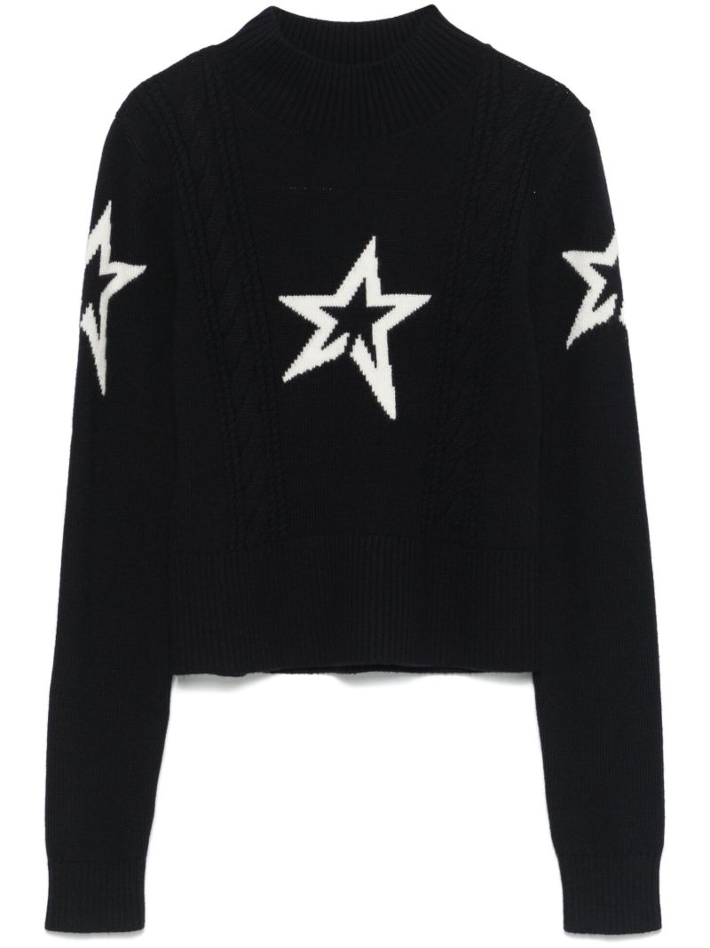 Star Pattern Jumper