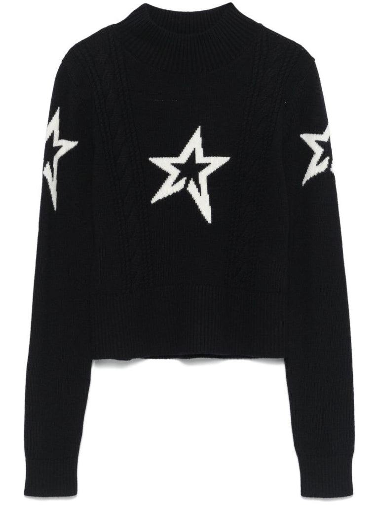Star Pattern Jumper