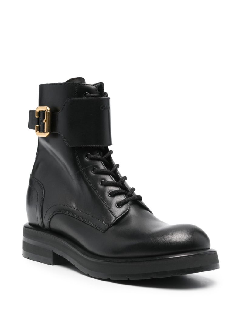 Coddington Boots