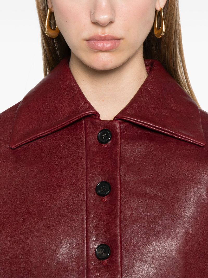Red Sue Jacket