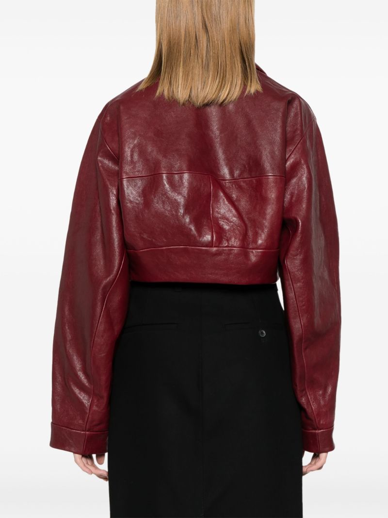 Red Sue Jacket