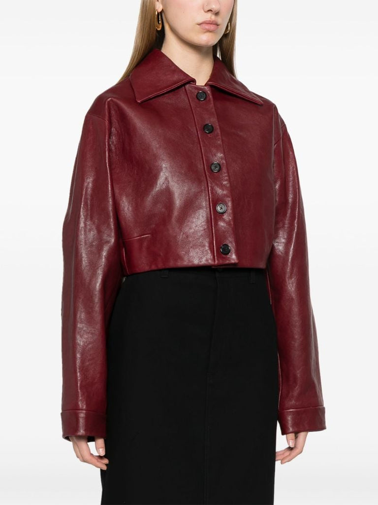 Red Sue Jacket
