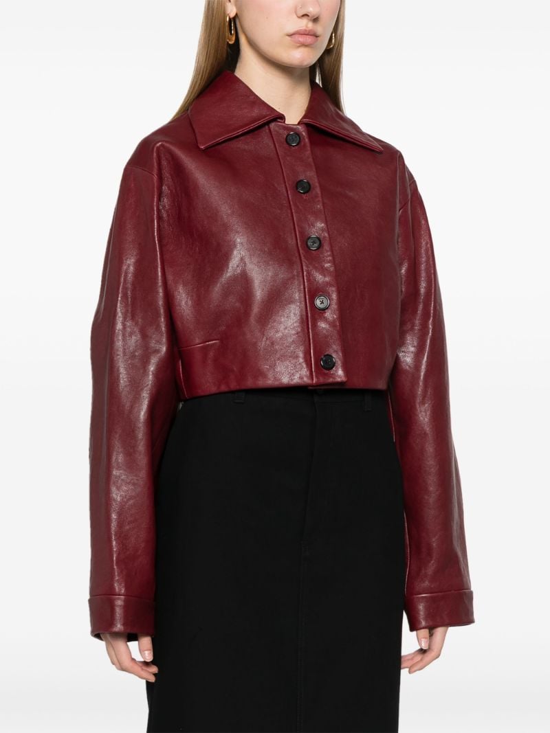 Red Sue Jacket