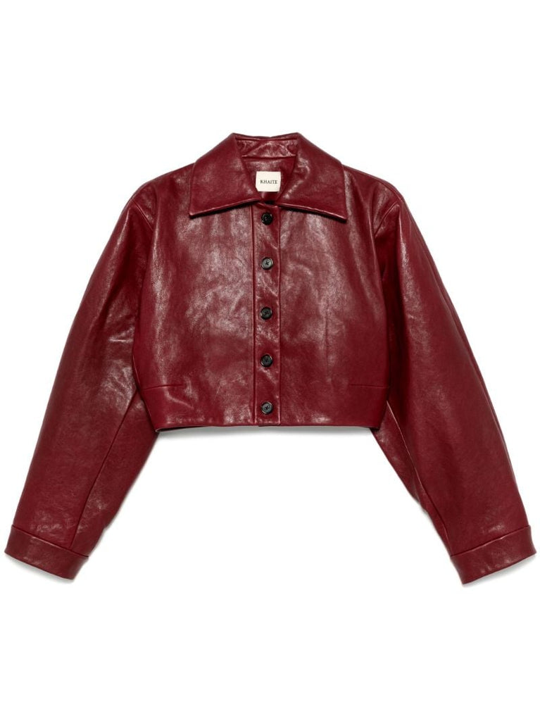 Red Sue Jacket
