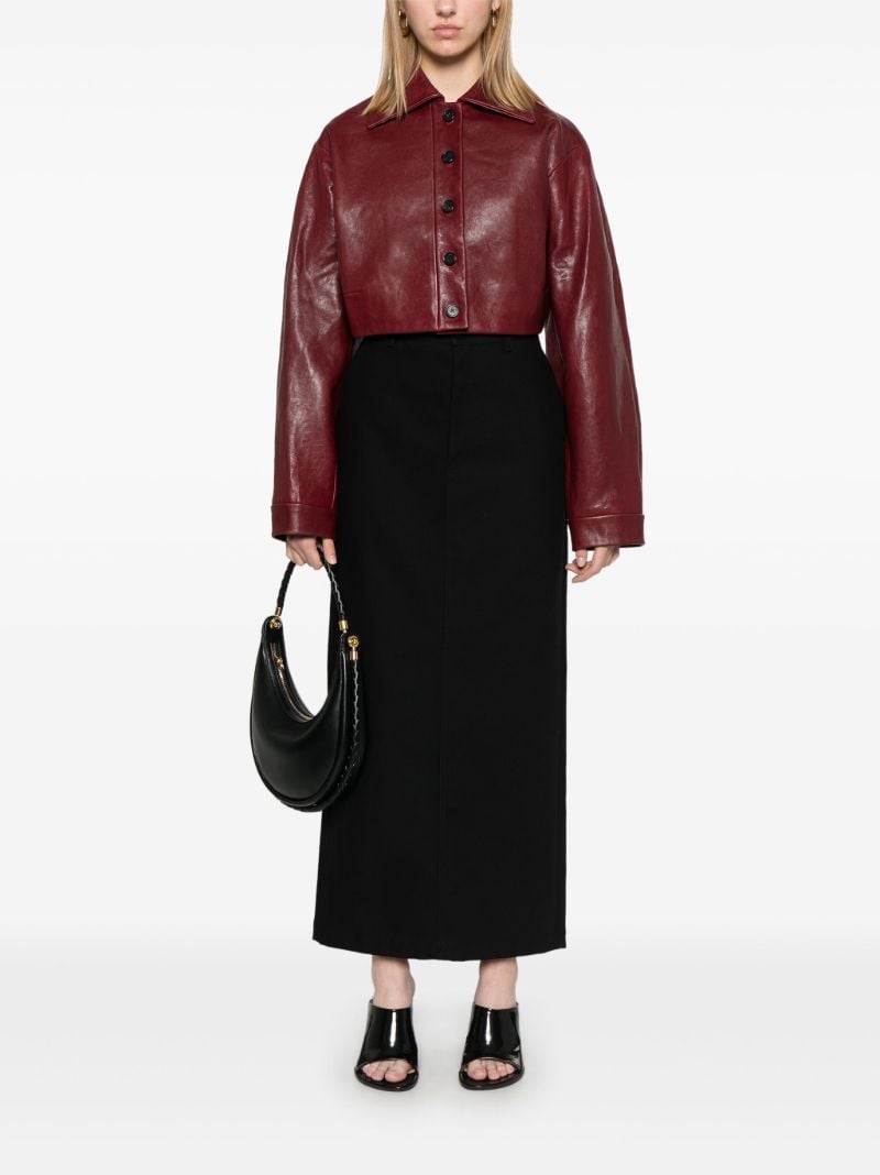 Red Sue Jacket