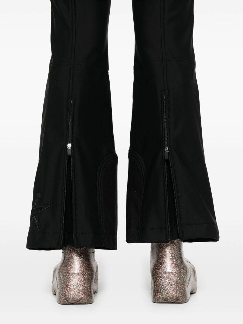 Belted Ski Trousers
