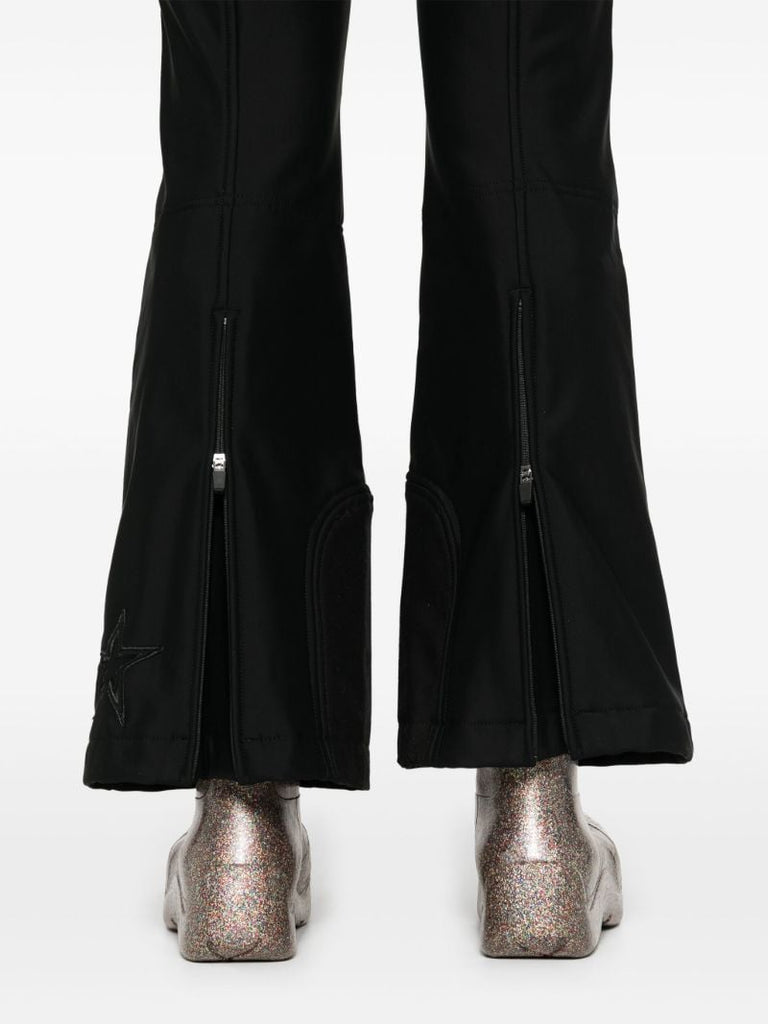 Belted Ski Trousers