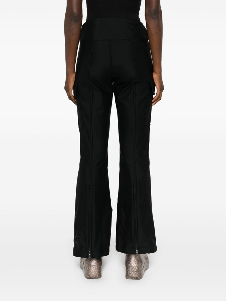 Belted Ski Trousers