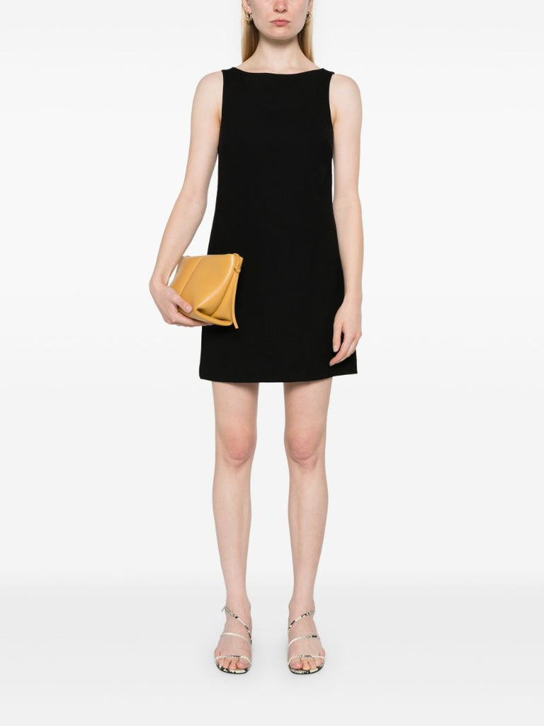 Black Shift Dress