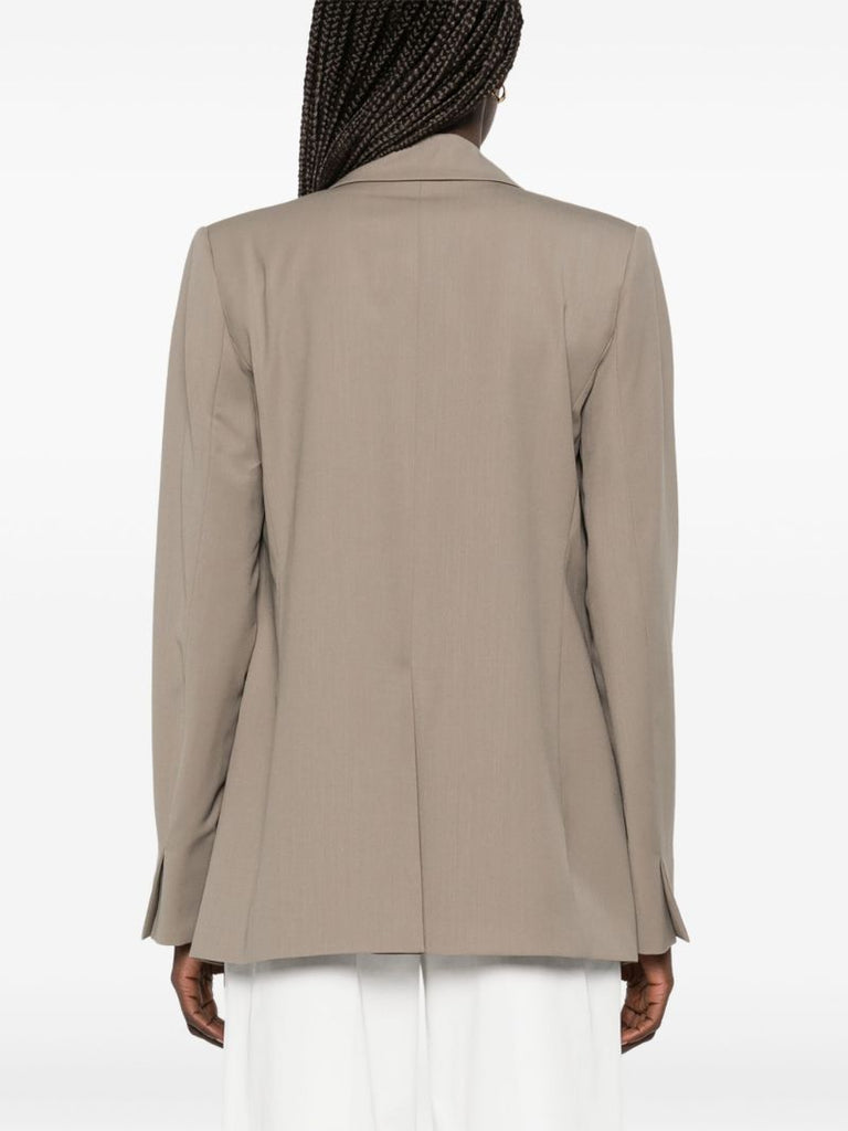 Single-breasted Blazer