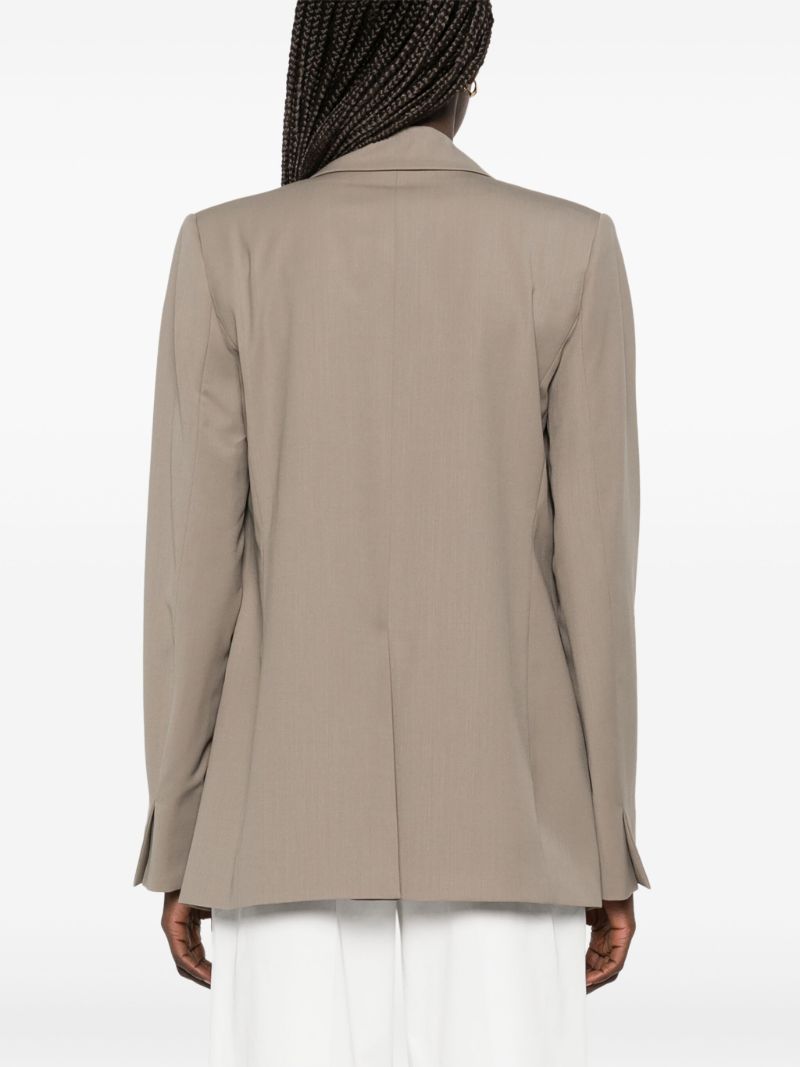 Single-breasted Blazer