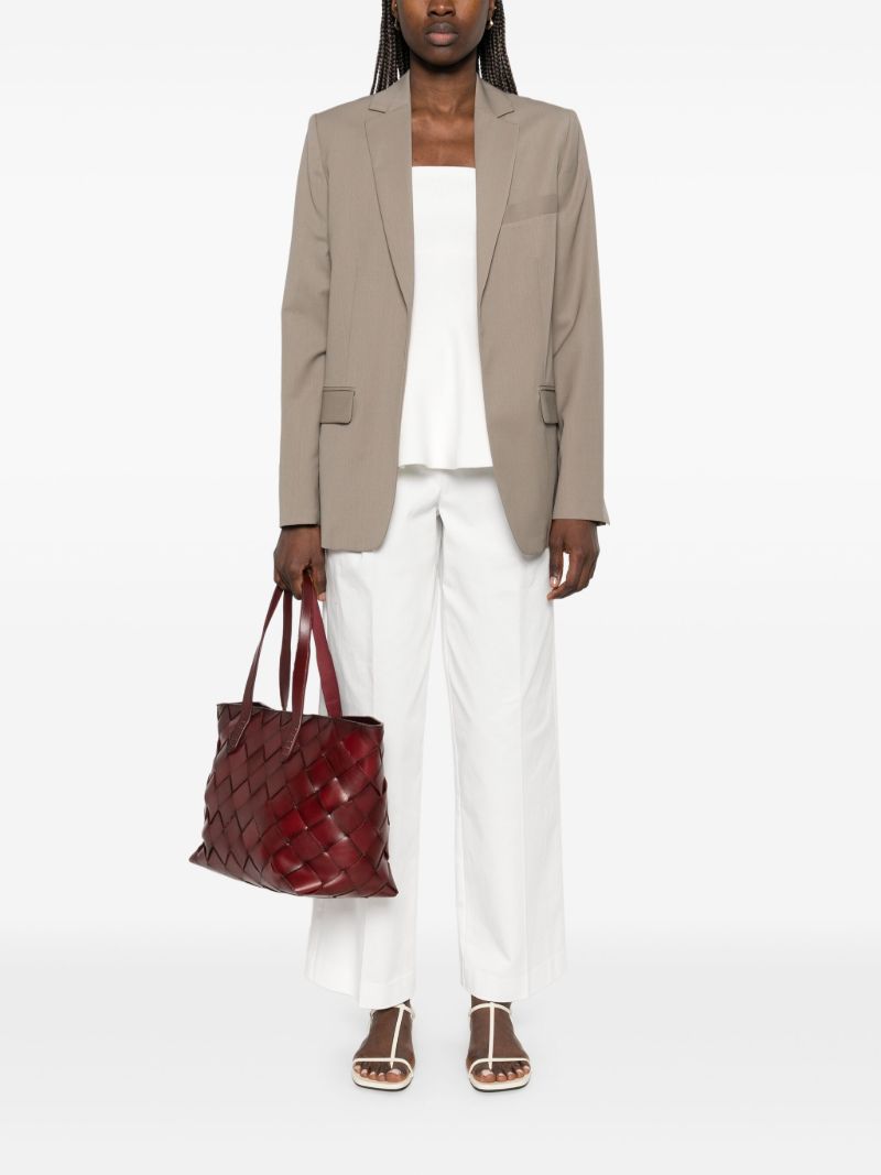 Single-breasted Blazer