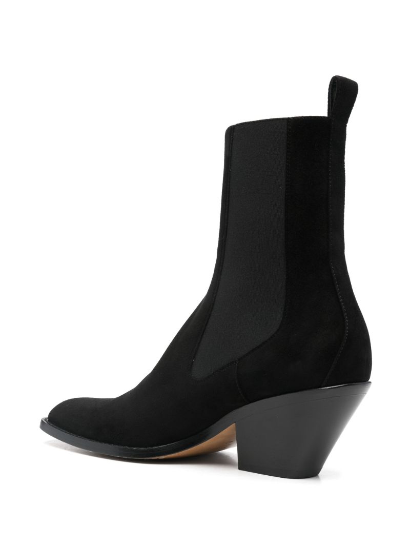 60mm Austin Boots
