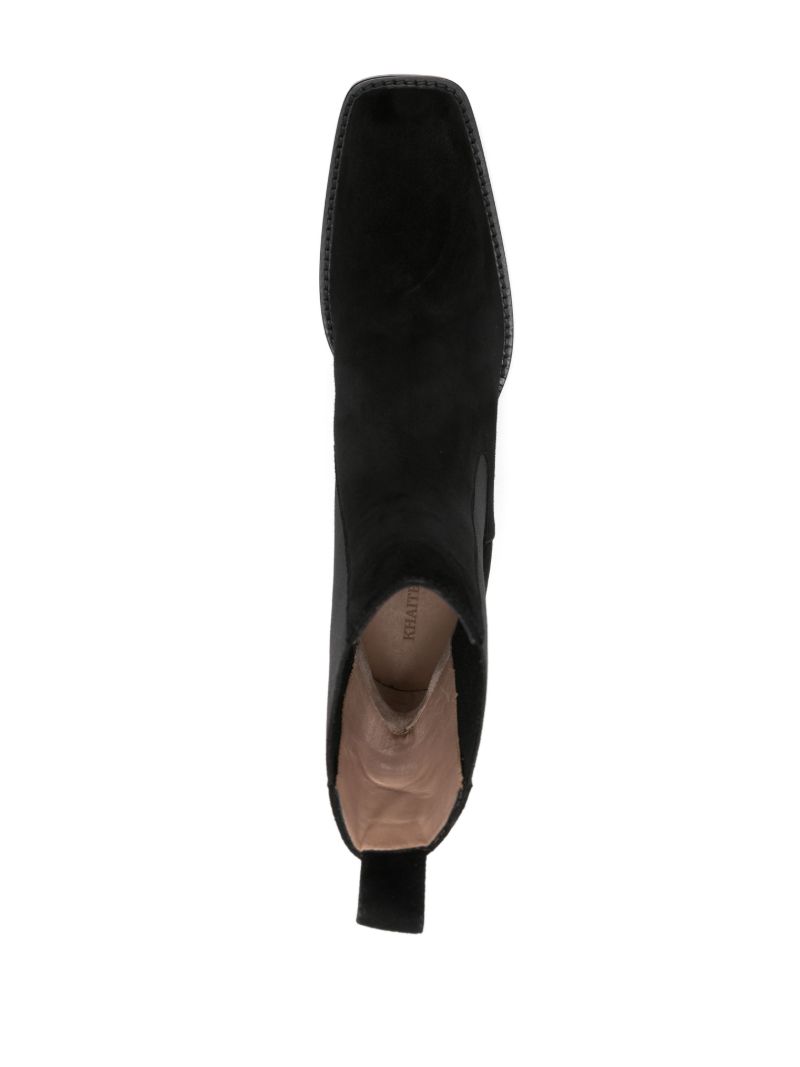 60mm Austin Boots