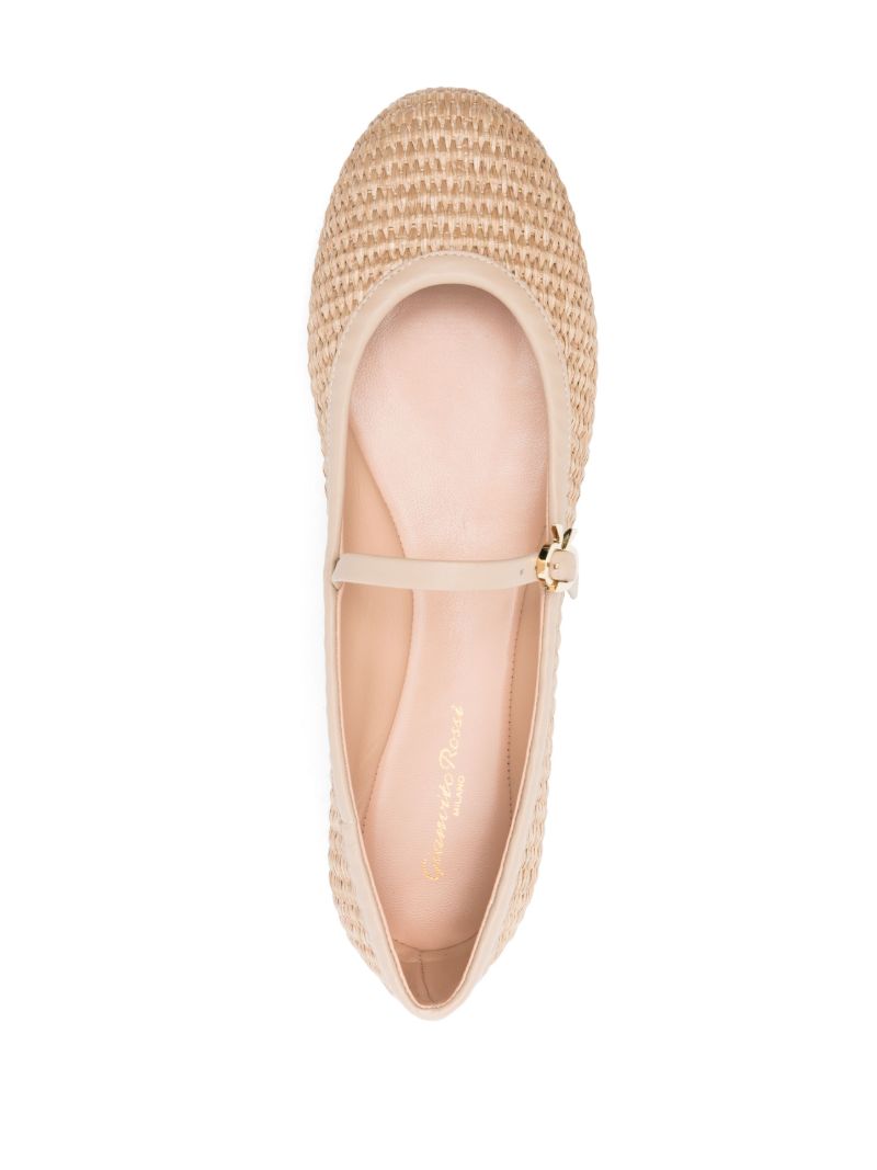 Carla Ballet Flats