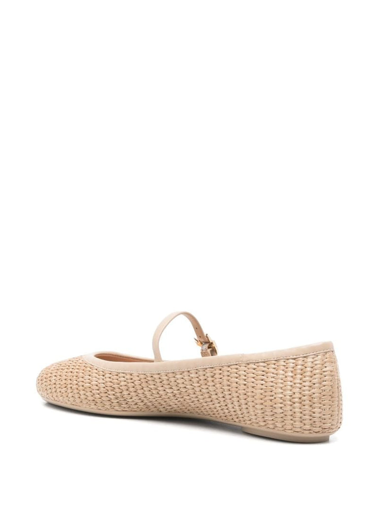 Carla Ballet Flats