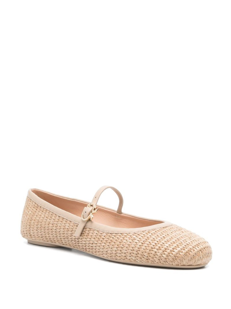 Carla Ballet Flats