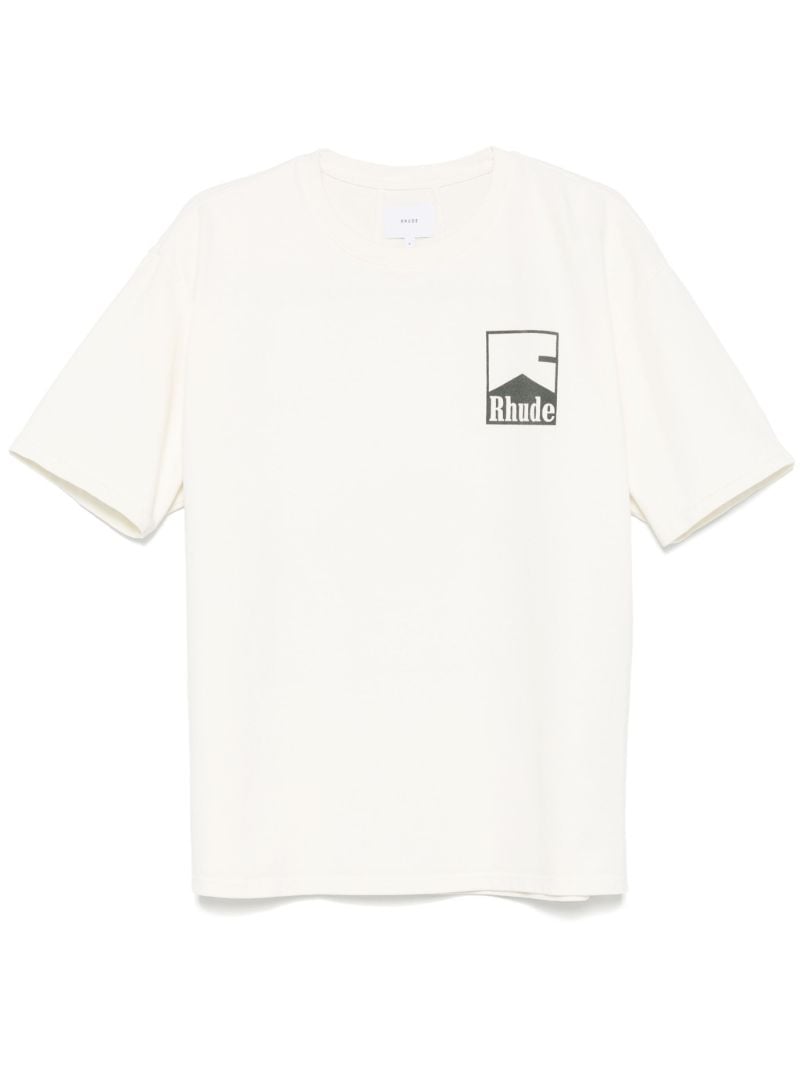 Chevron T-shirt