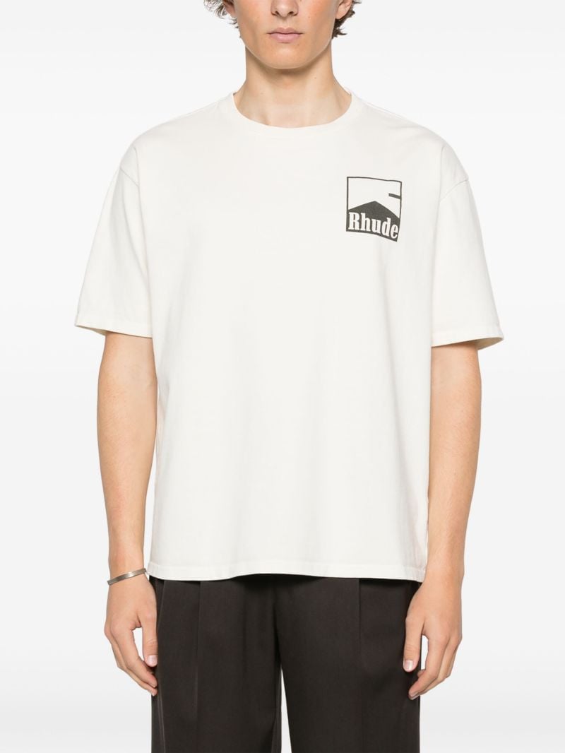 Chevron T-shirt