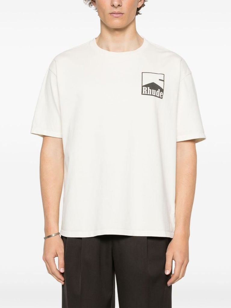 Chevron T-shirt