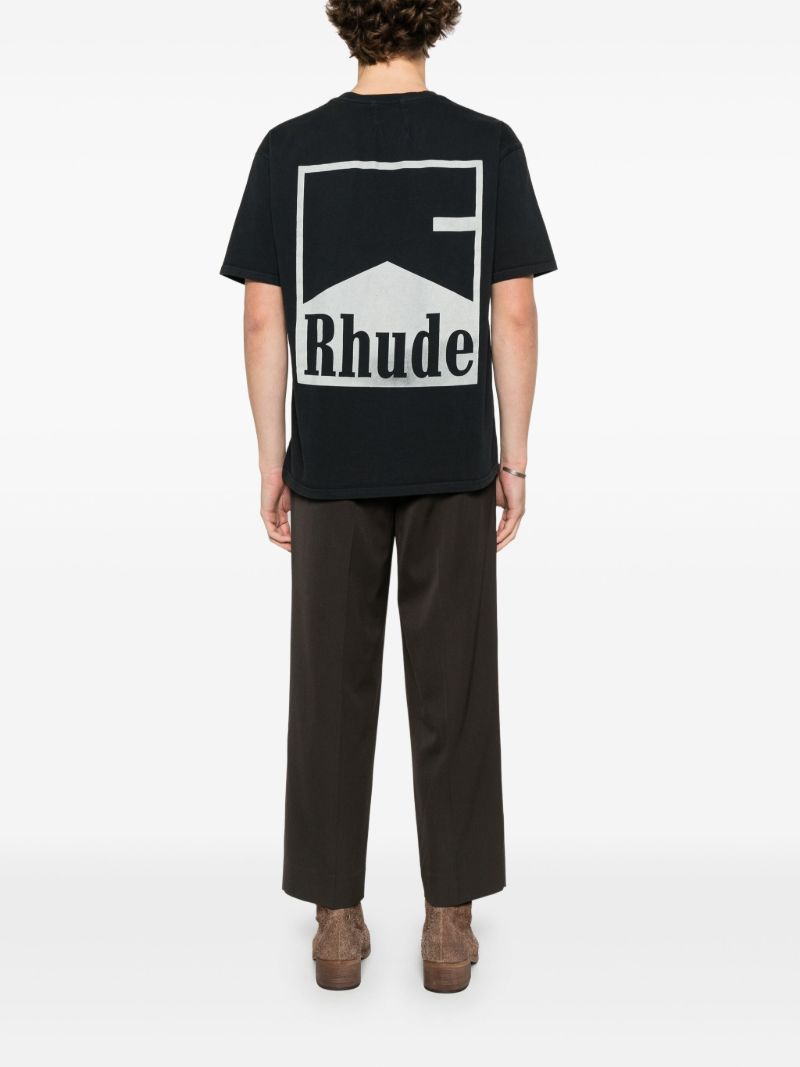 Chevron T-shirt