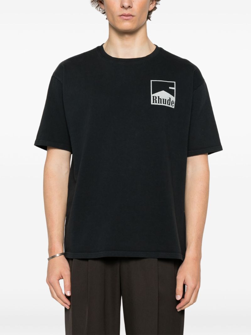 Chevron T-shirt