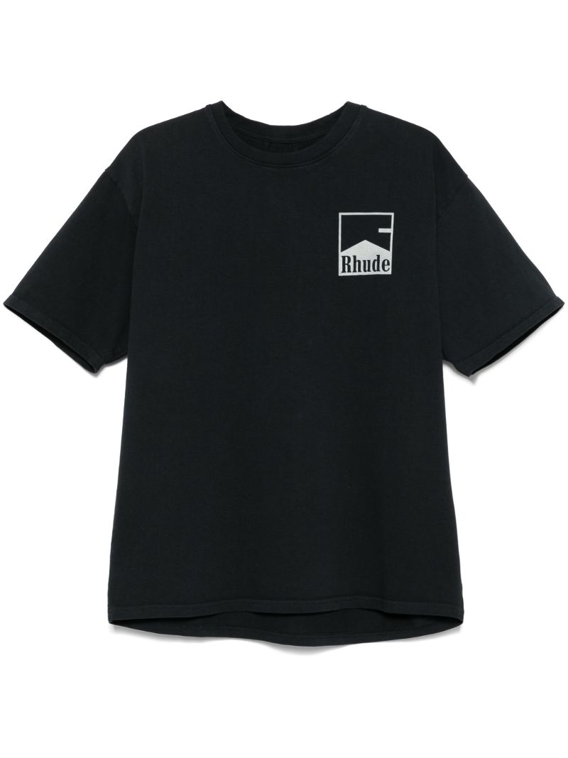 Chevron T-shirt