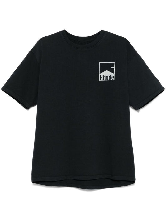 Chevron T-shirt