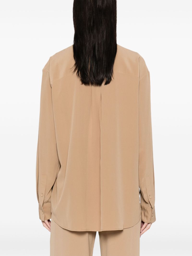 Silk Shirt