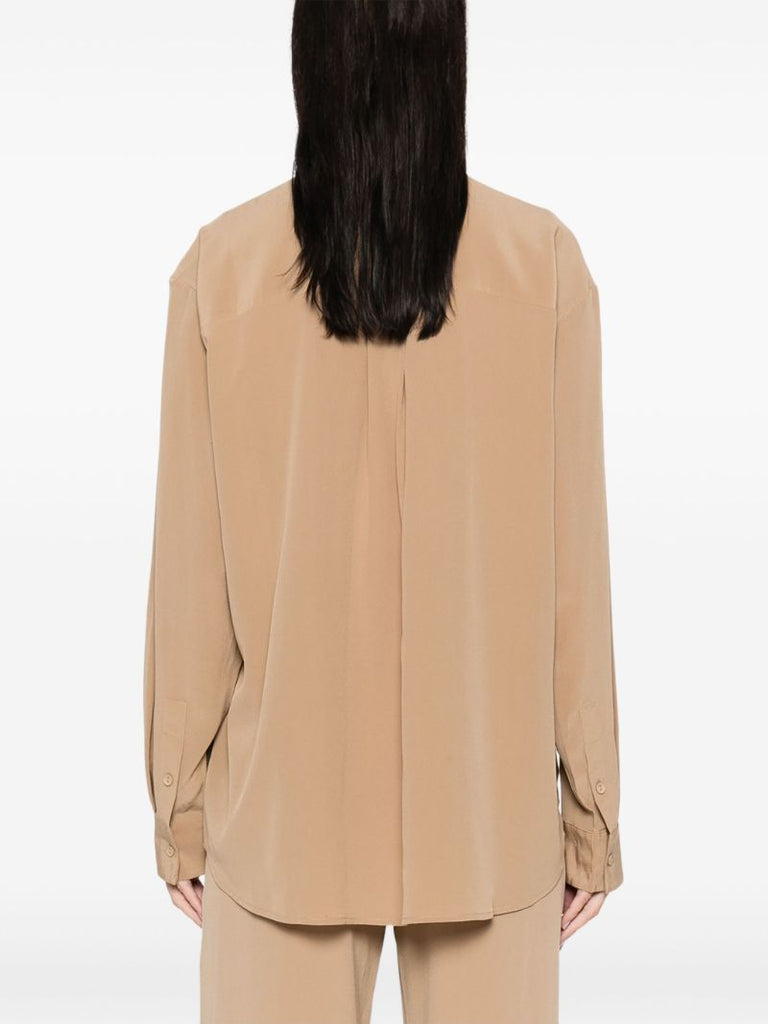 Silk Shirt