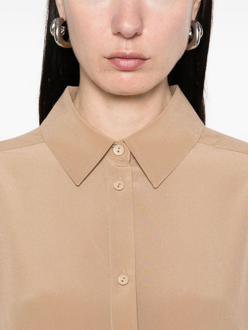 Silk Shirt