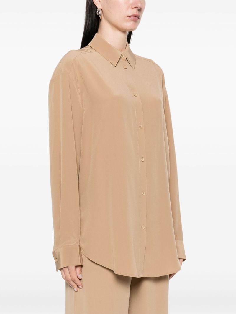 Silk Shirt